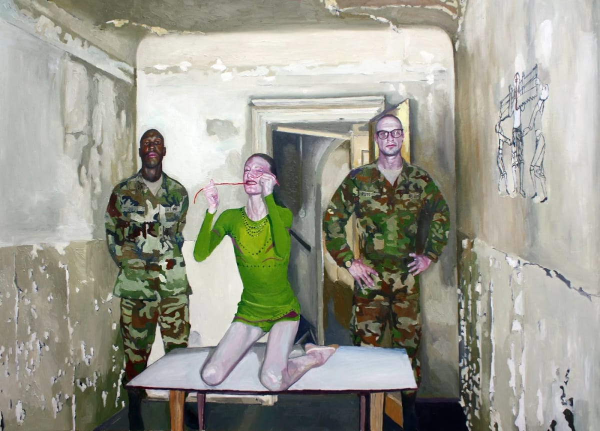 Artwork Title: undefined