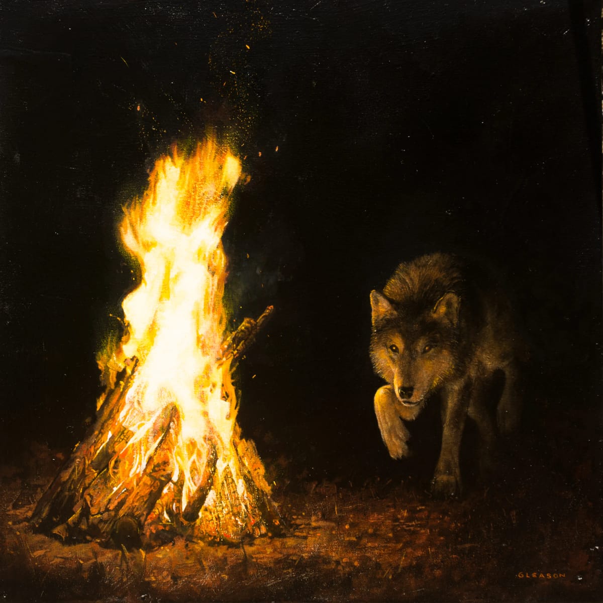 Artwork Title: Outsider