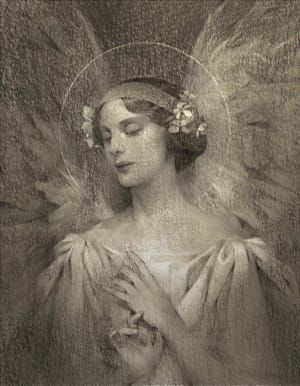 Artwork Title: Virtue