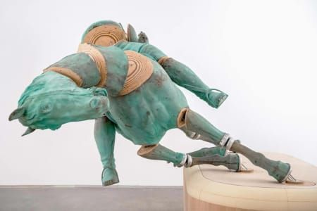 Artwork Title: The Elephant in the Room