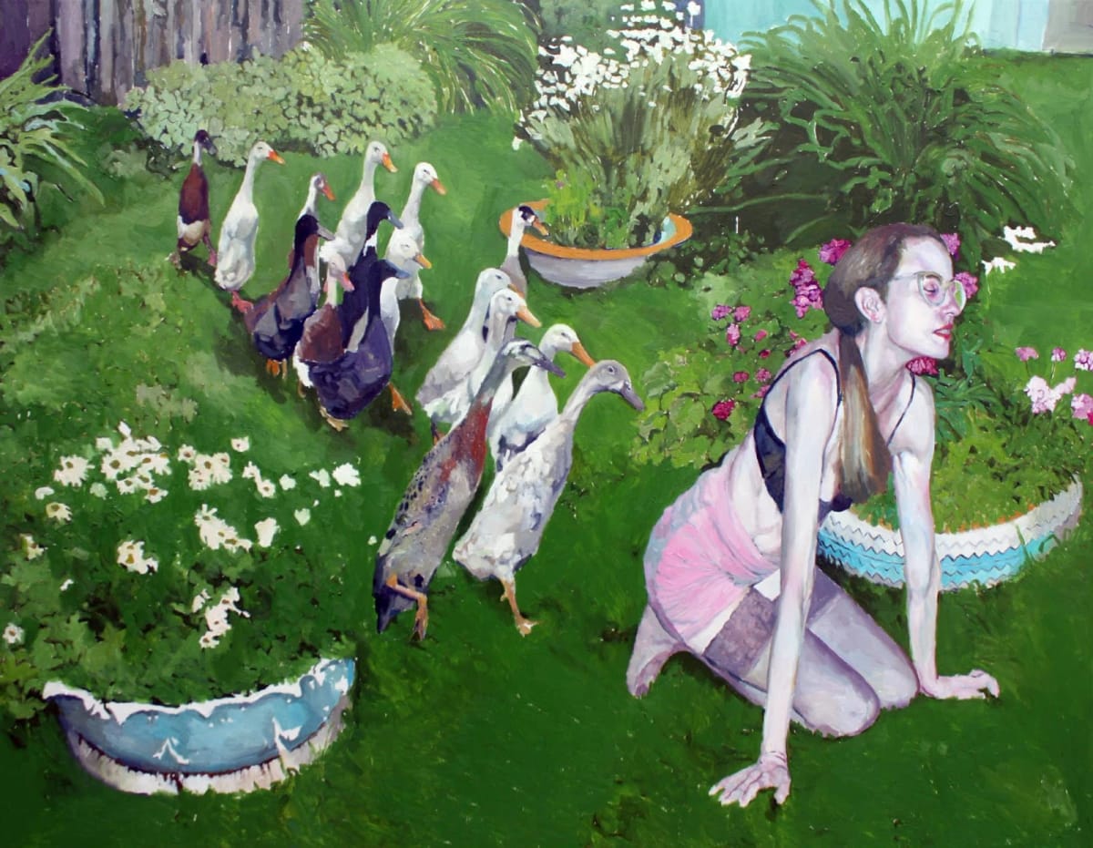 Artwork Title: Love Army