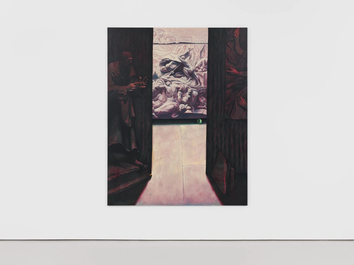 Artwork Title: L’orateur