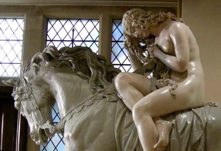 Artwork Title: Lady Godiva