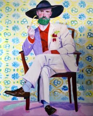 Artwork Title: Untitled