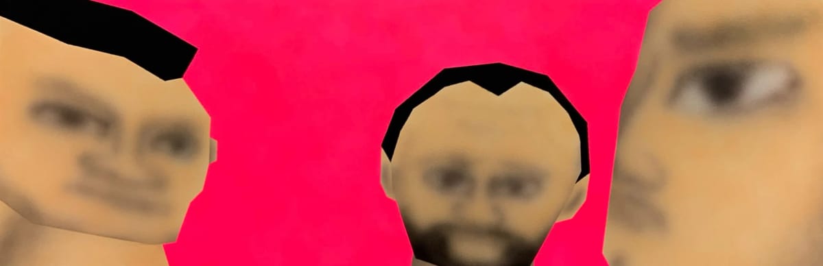 Artwork Title: Everyone Else Totally Sucks