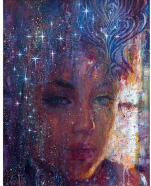 Artwork Title: Stardust