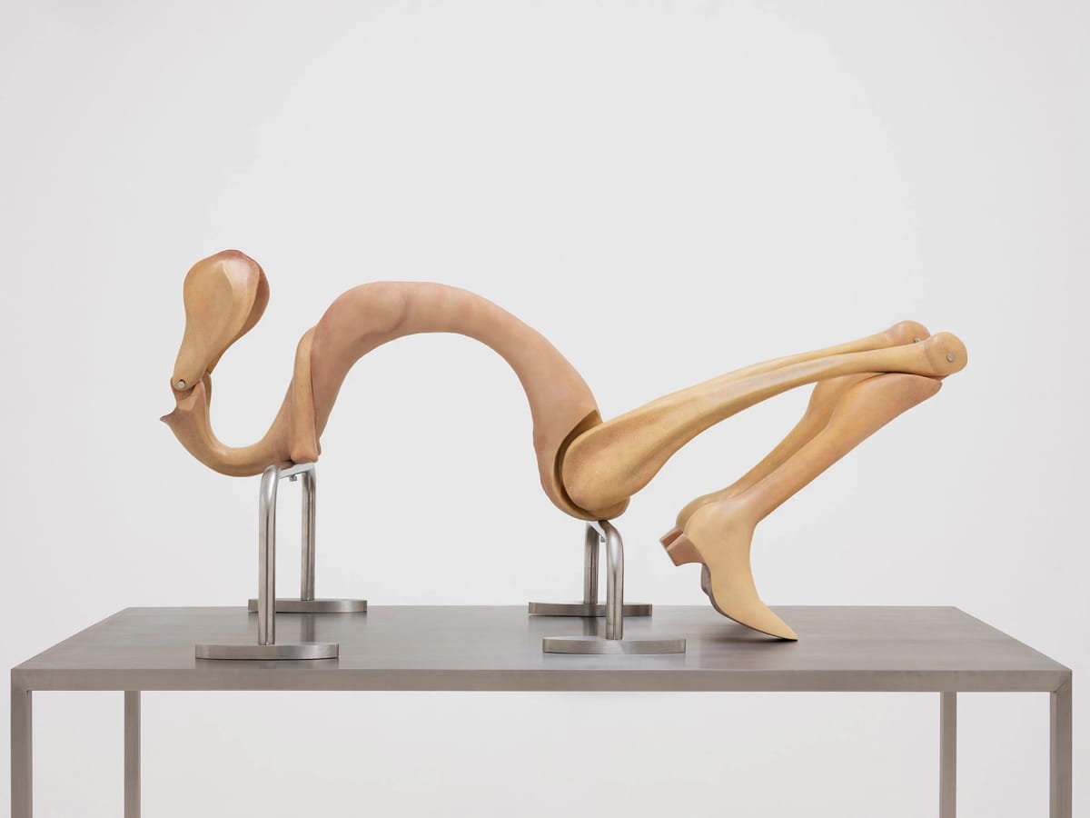 Artwork Title: Almost Hysterical