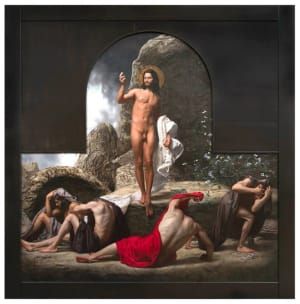 Artwork Title: Resurrection