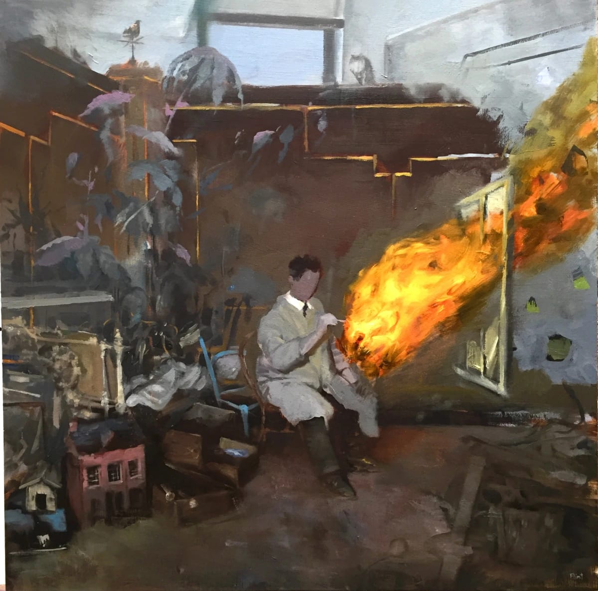 Artwork Title: undefined