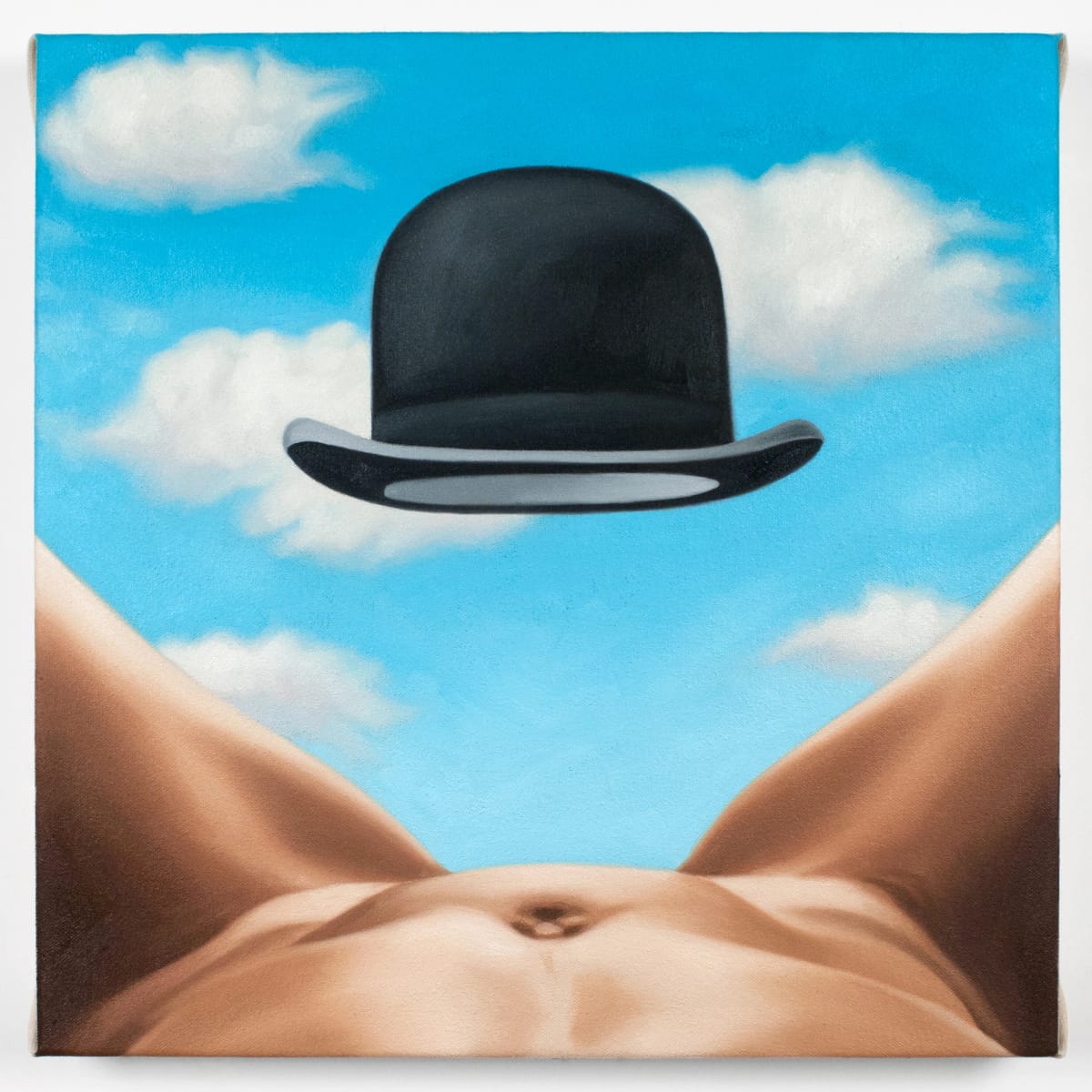 Artwork Title: This Is Not Cunnilingus