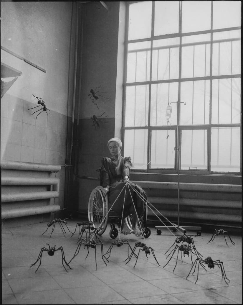 Artwork Title: The Laboratory Of Sleep