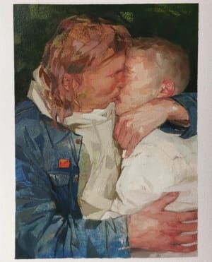 Artwork Title: Untitled
