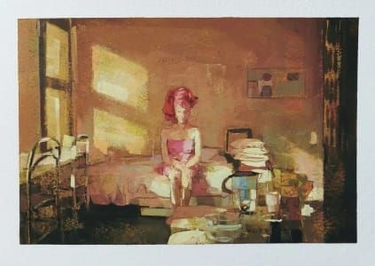 Artwork Title: Untitled