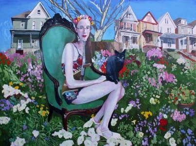 Artwork Title: Untitled