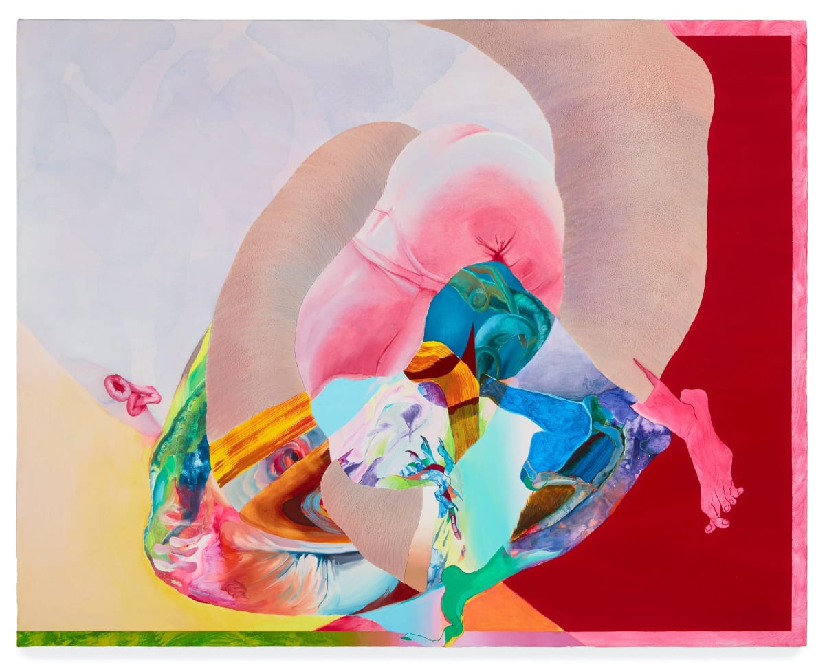 Artwork Title: Low Pitch Complicity