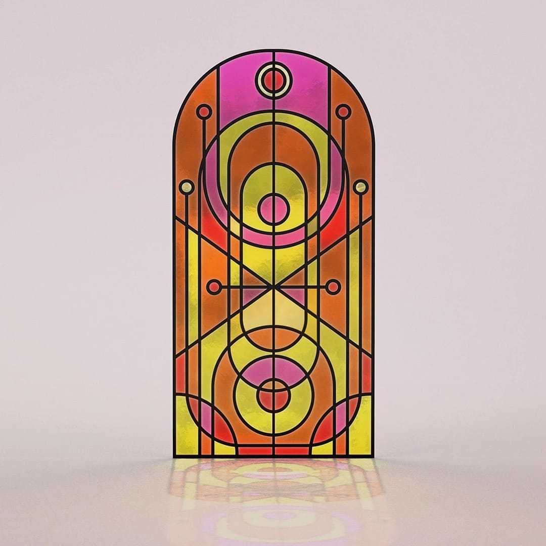 Artwork Title: Elytra - Window