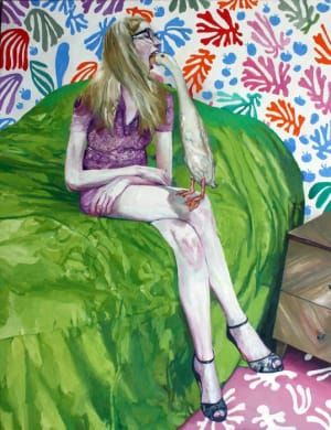 Artwork Title: Untitled