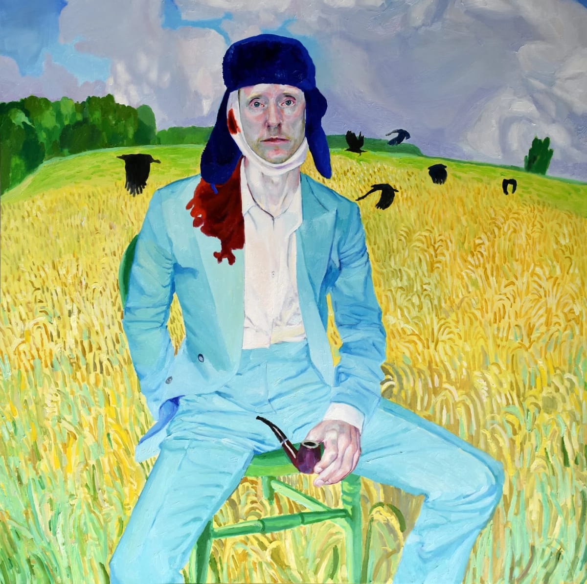 Artwork Title: undefined