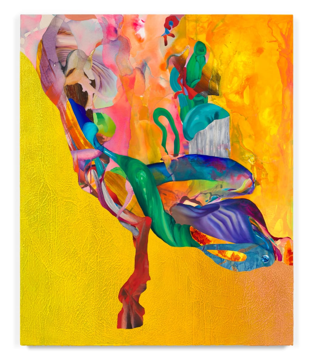 Artwork Title: To cut the tender flap (Mil gracias)