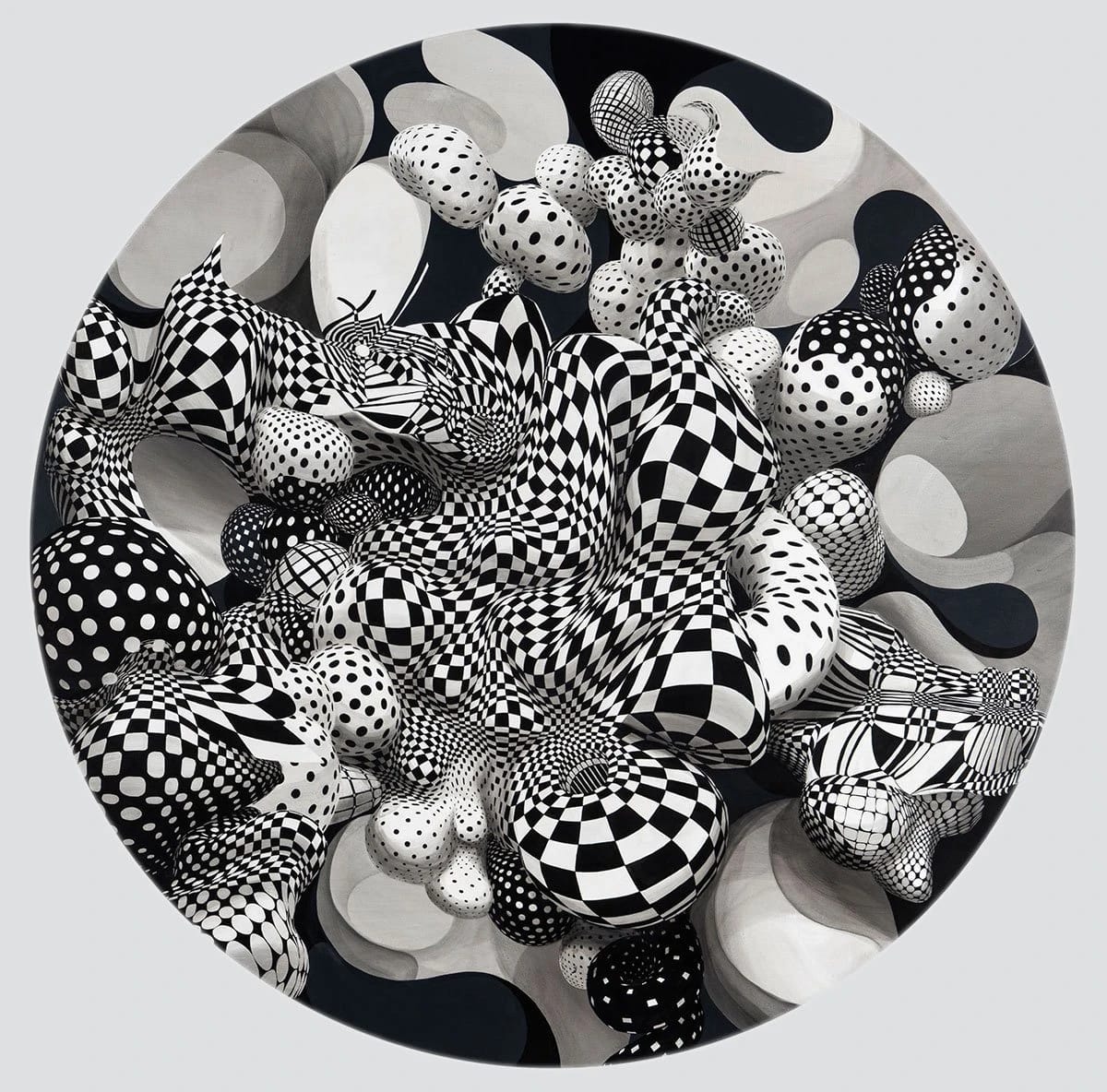 Artwork Title: Billow