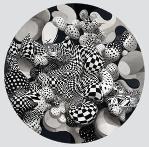 Artwork Title: Billow