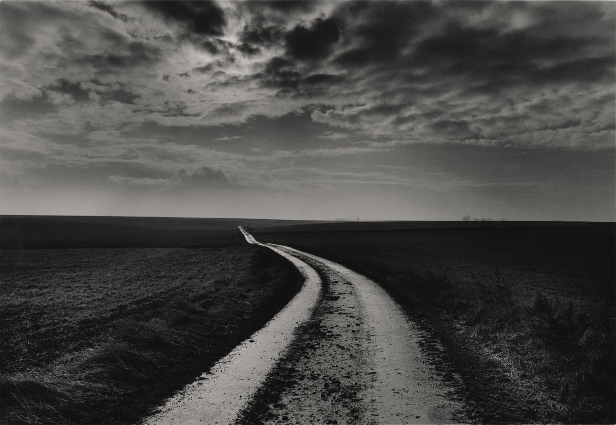 Artwork Title: The Road to the Somme, France