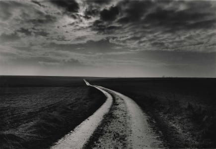 Artwork Title: The Road to the Somme, France