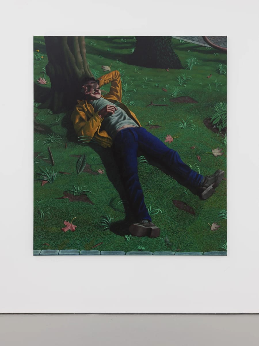 Artwork Title: The procrastination