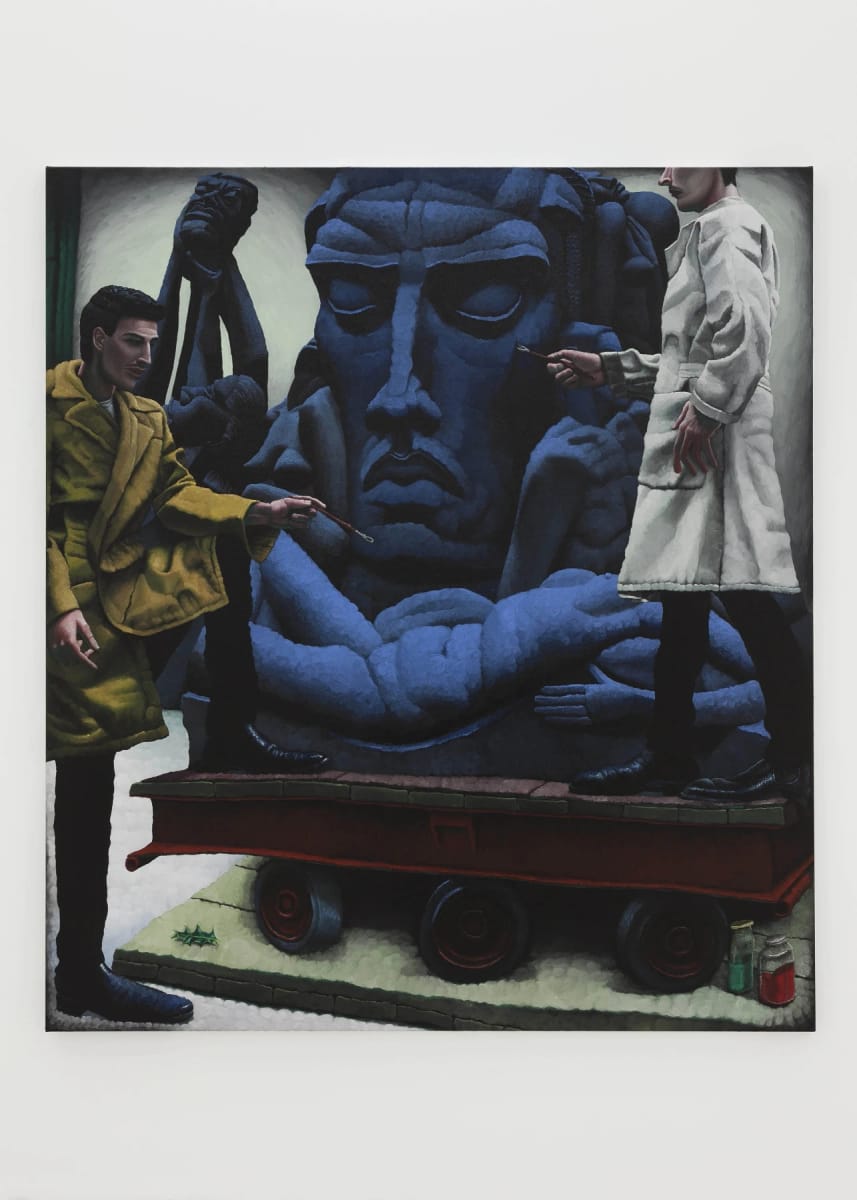 Artwork Title: The harvest