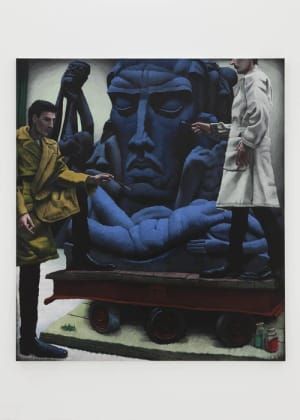 Artwork Title: The harvest