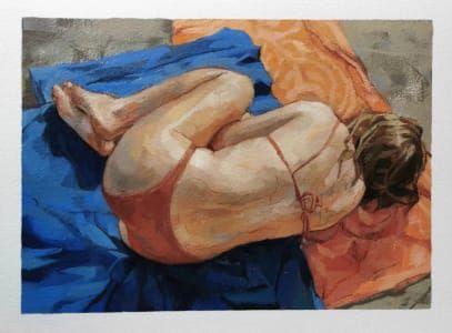 Artwork Title: Untitled