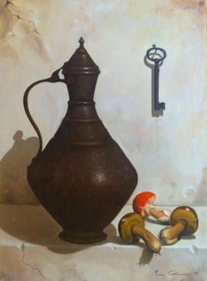 Artwork Title: Untitled