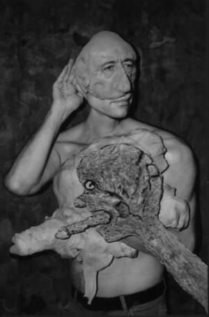 Artwork Title: No Joke