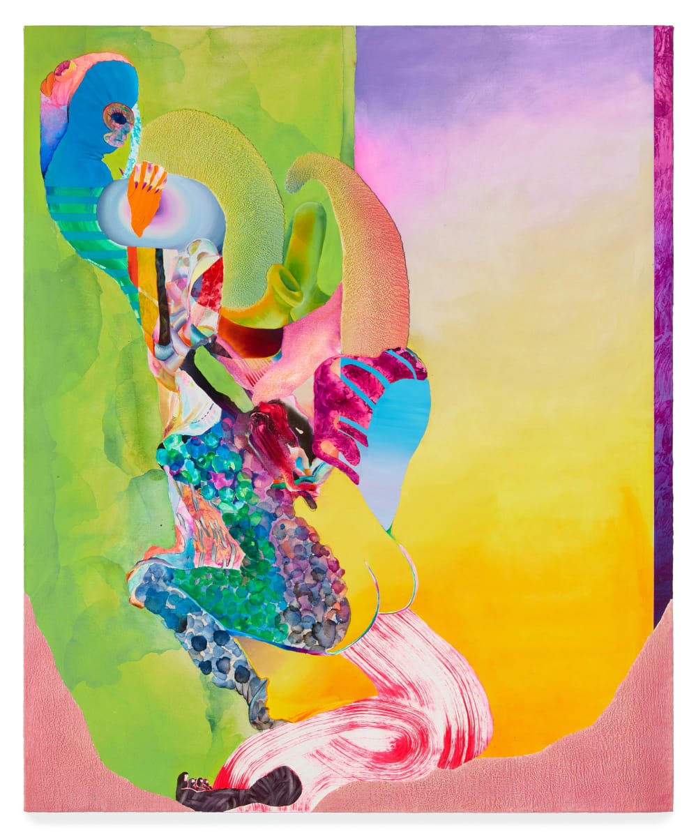 Artwork Title: Entrañadas