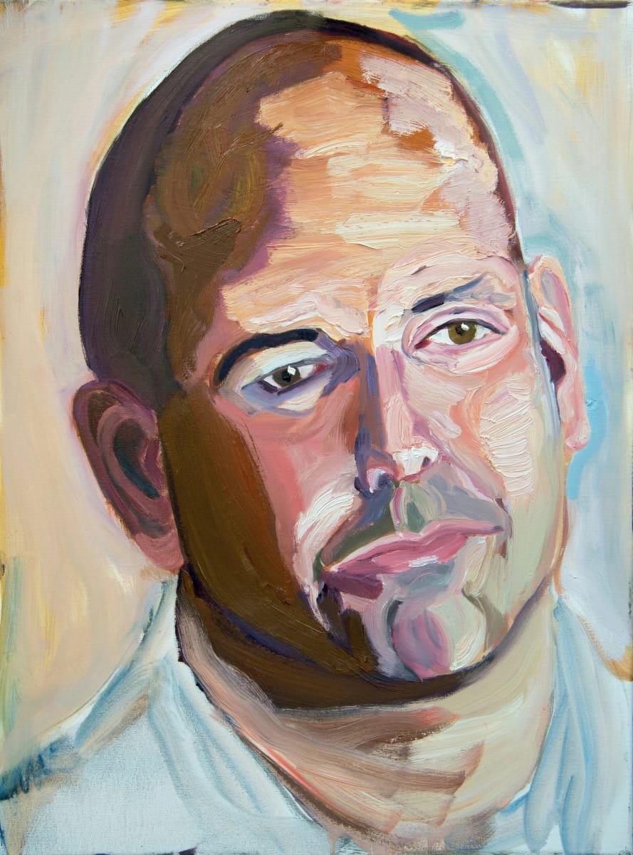 Artwork Title: Sergeant Michael Joseph Leonard Politowicz,” U.S. Marine Corps, 2010 – Present