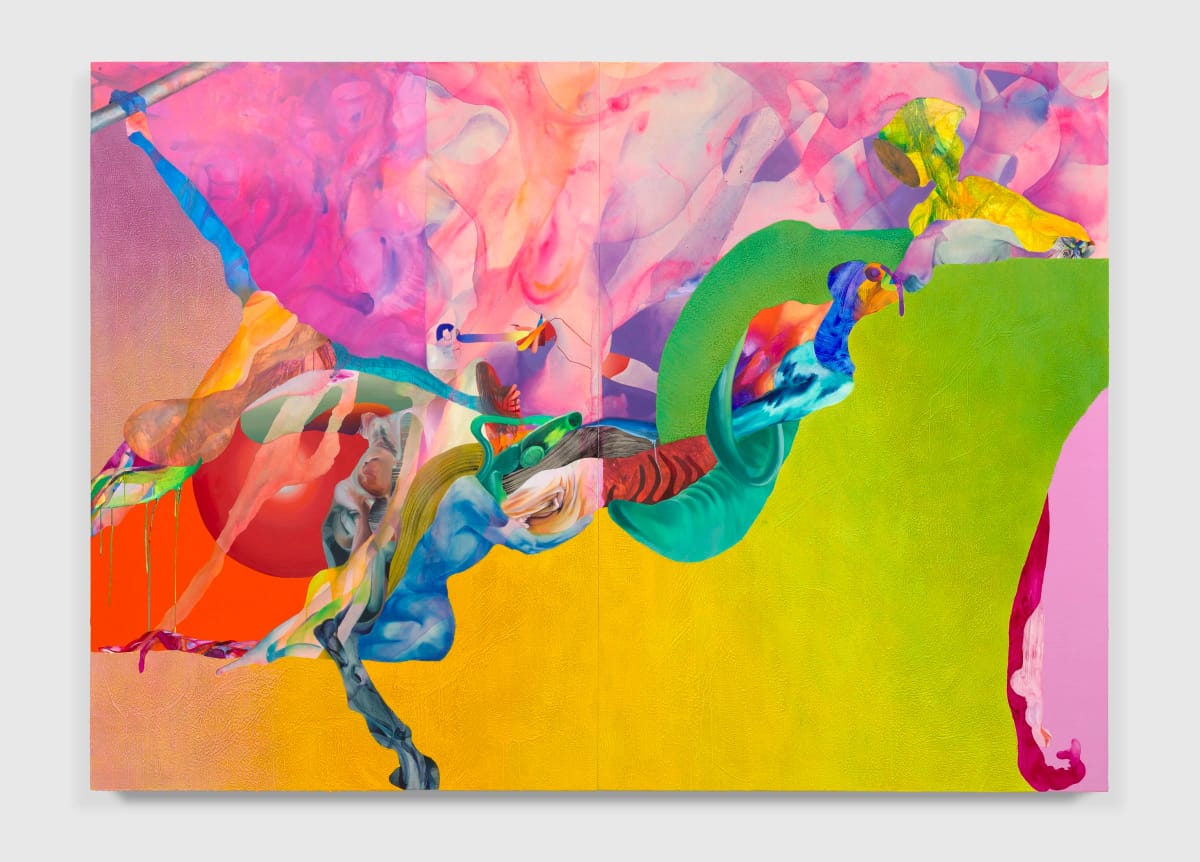 Artwork Title: Chronic irritations (Collective edging)