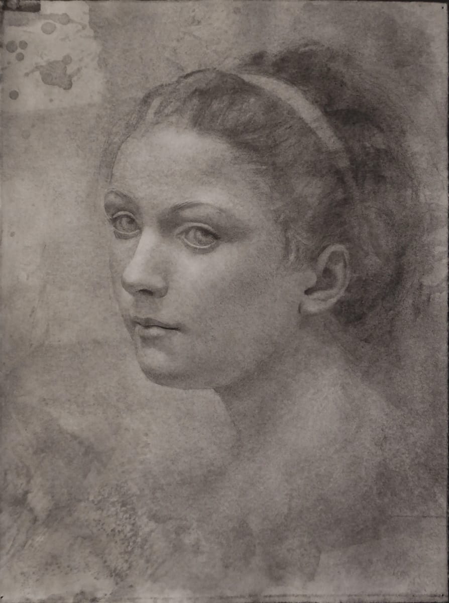 Artwork Title: Specter