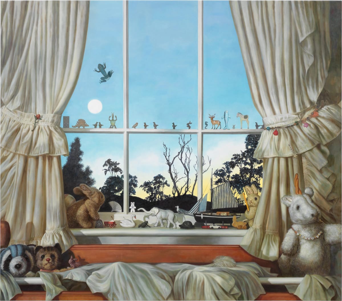 Artwork Title: Julianna