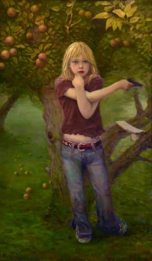Artwork Title: Fallen
