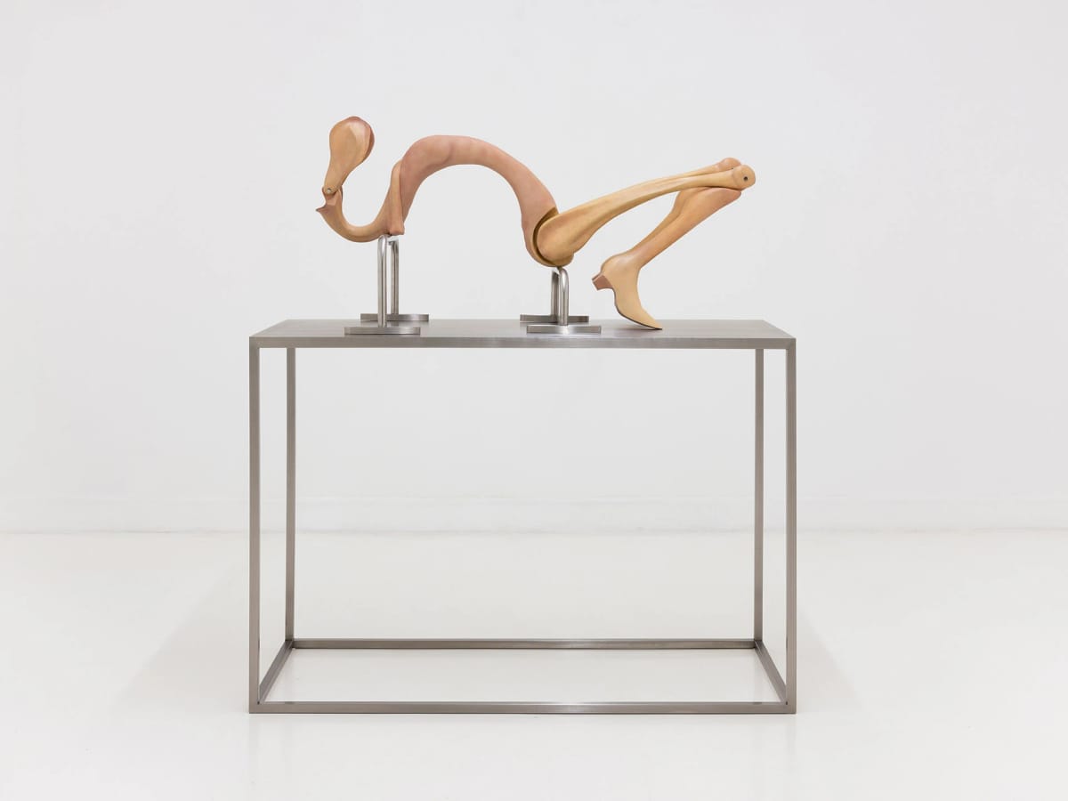 Artwork Title: Almost Hysterical