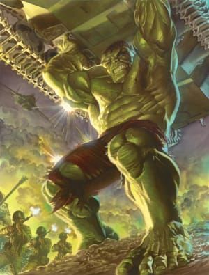 Artwork Title: Immortal Hulk #20 Variant Cover A