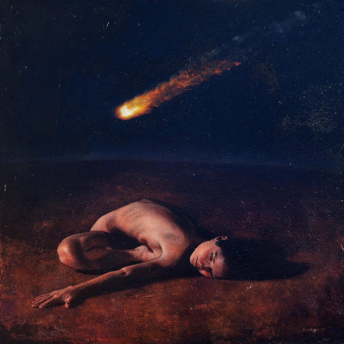 Artwork Title: Tomahawk