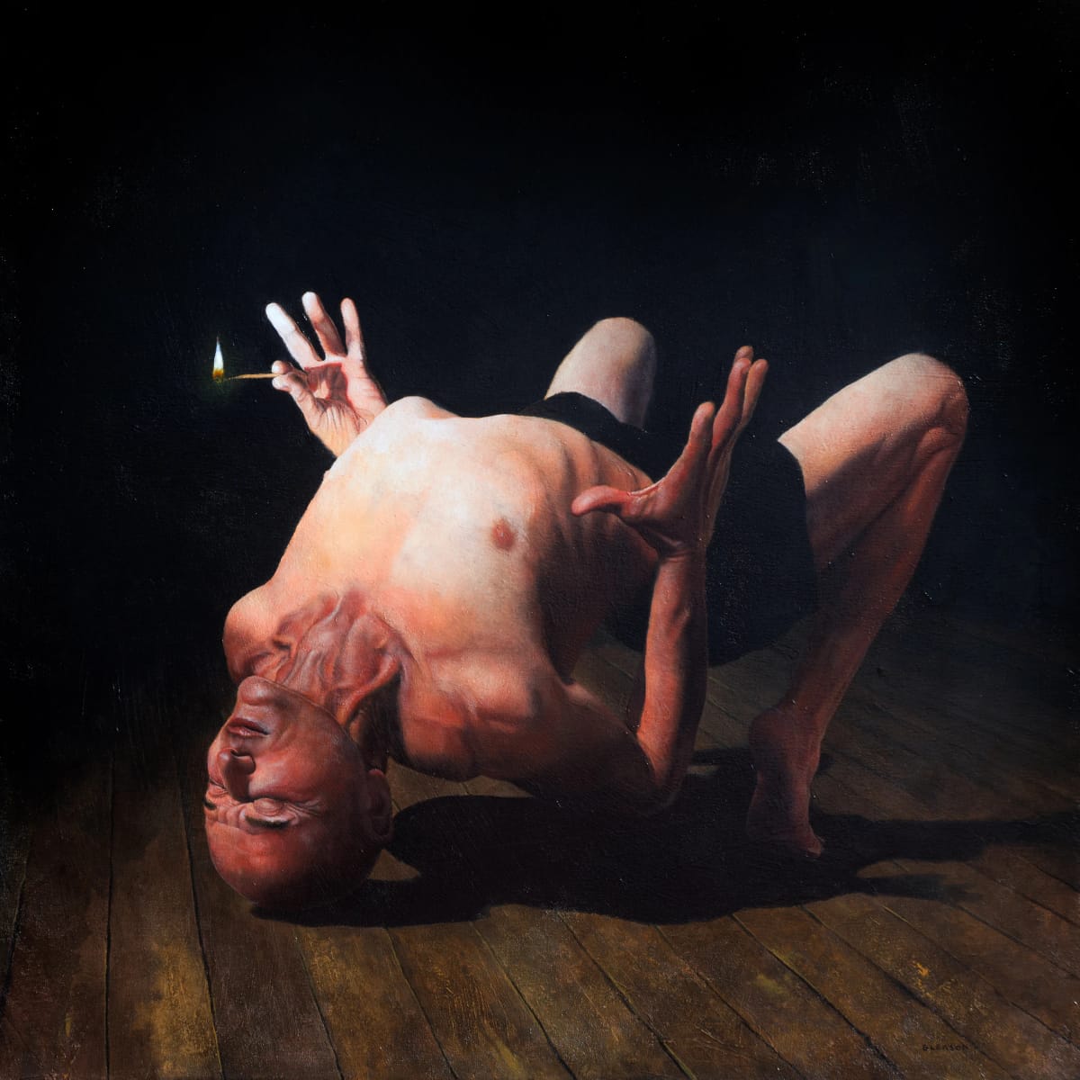 Artwork Title: To Bring You My Love