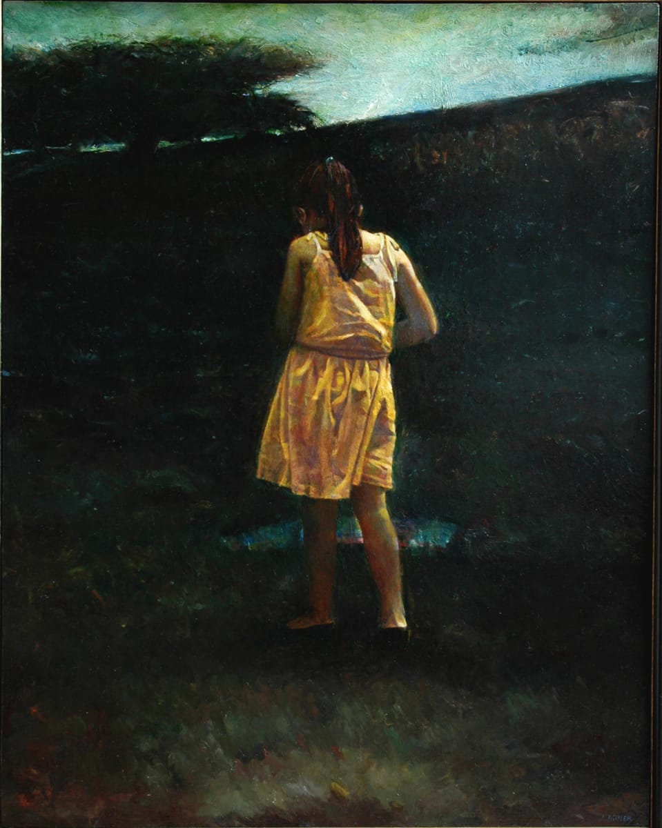 Artwork Title: The Storm