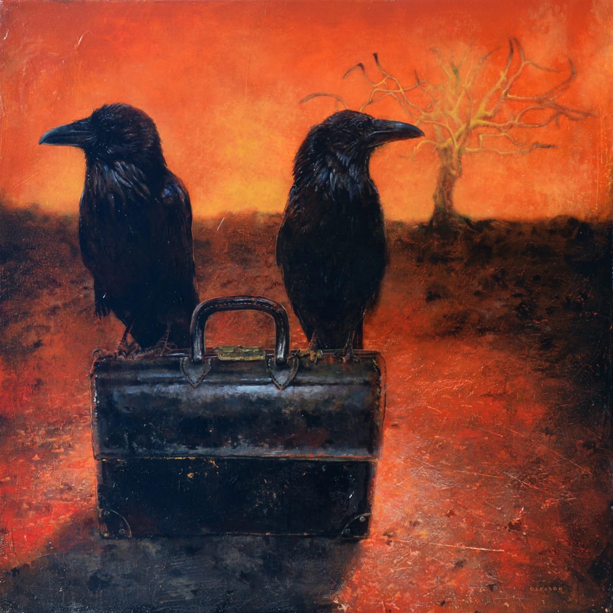 Artwork Title: En Attendant