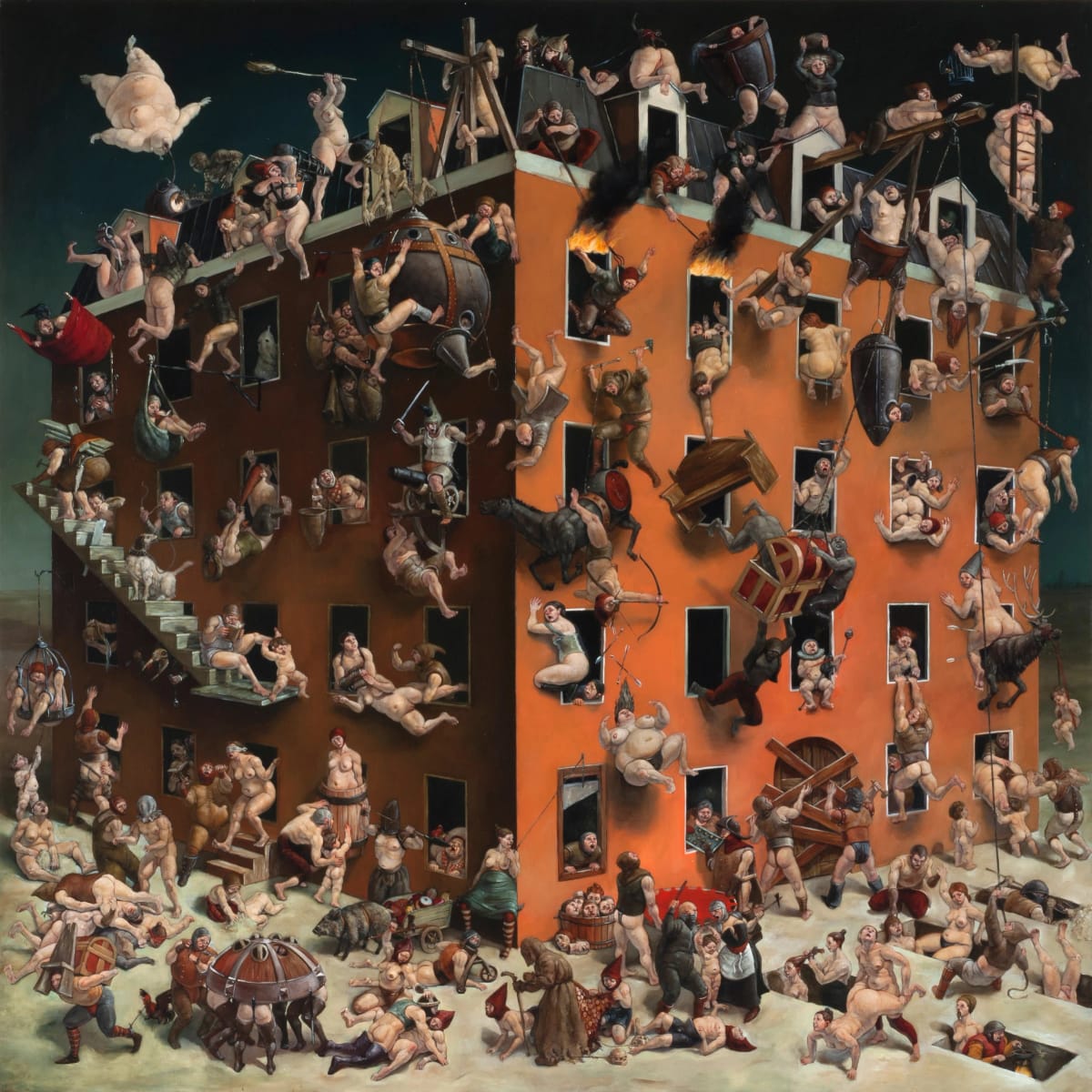 Artwork Title: undefined