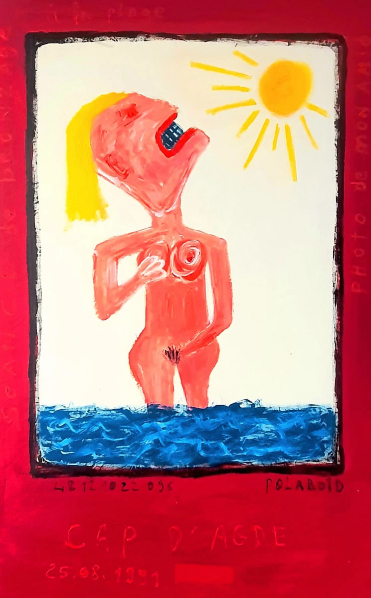 Artwork Title: Untitled