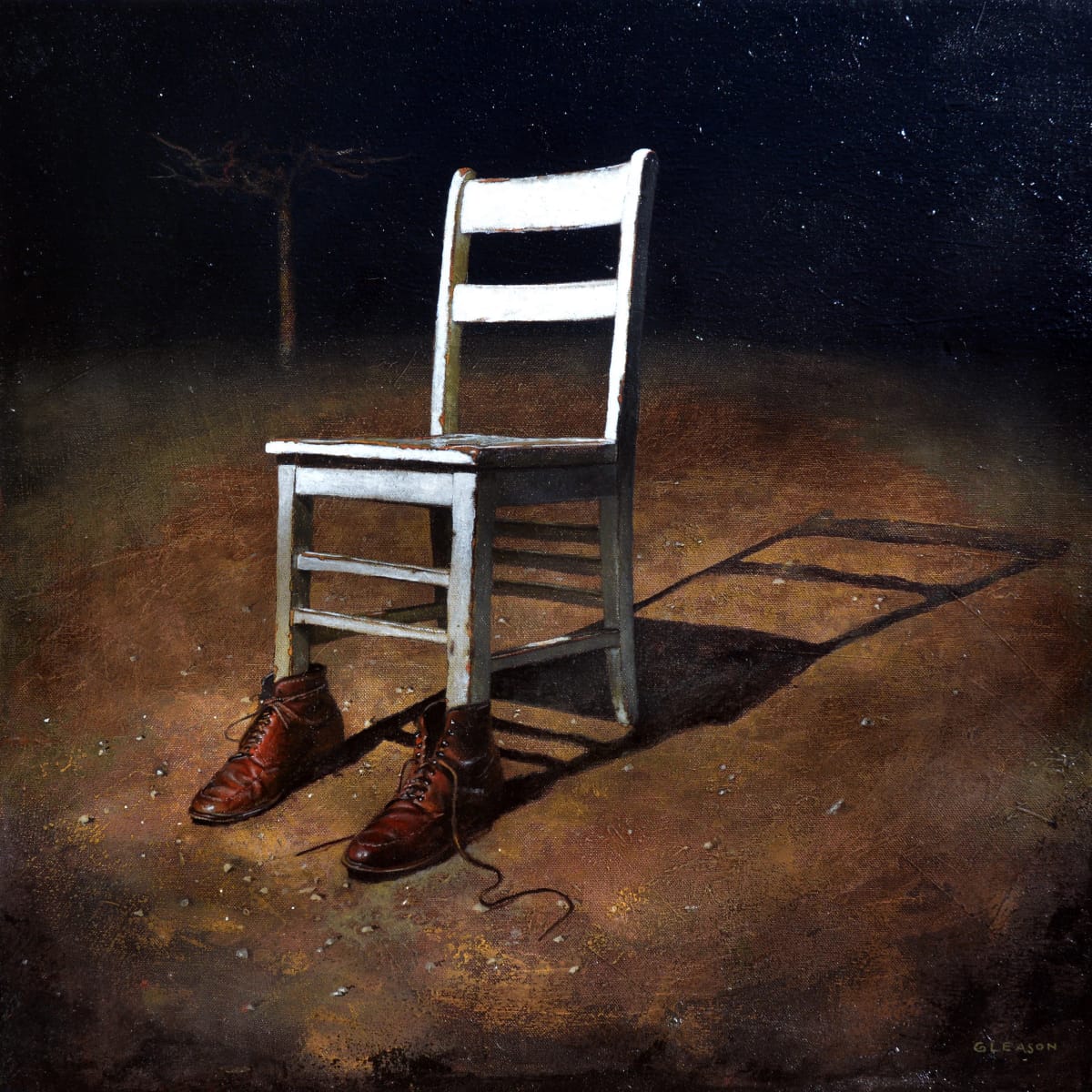 Artwork Title: Beckett Chair