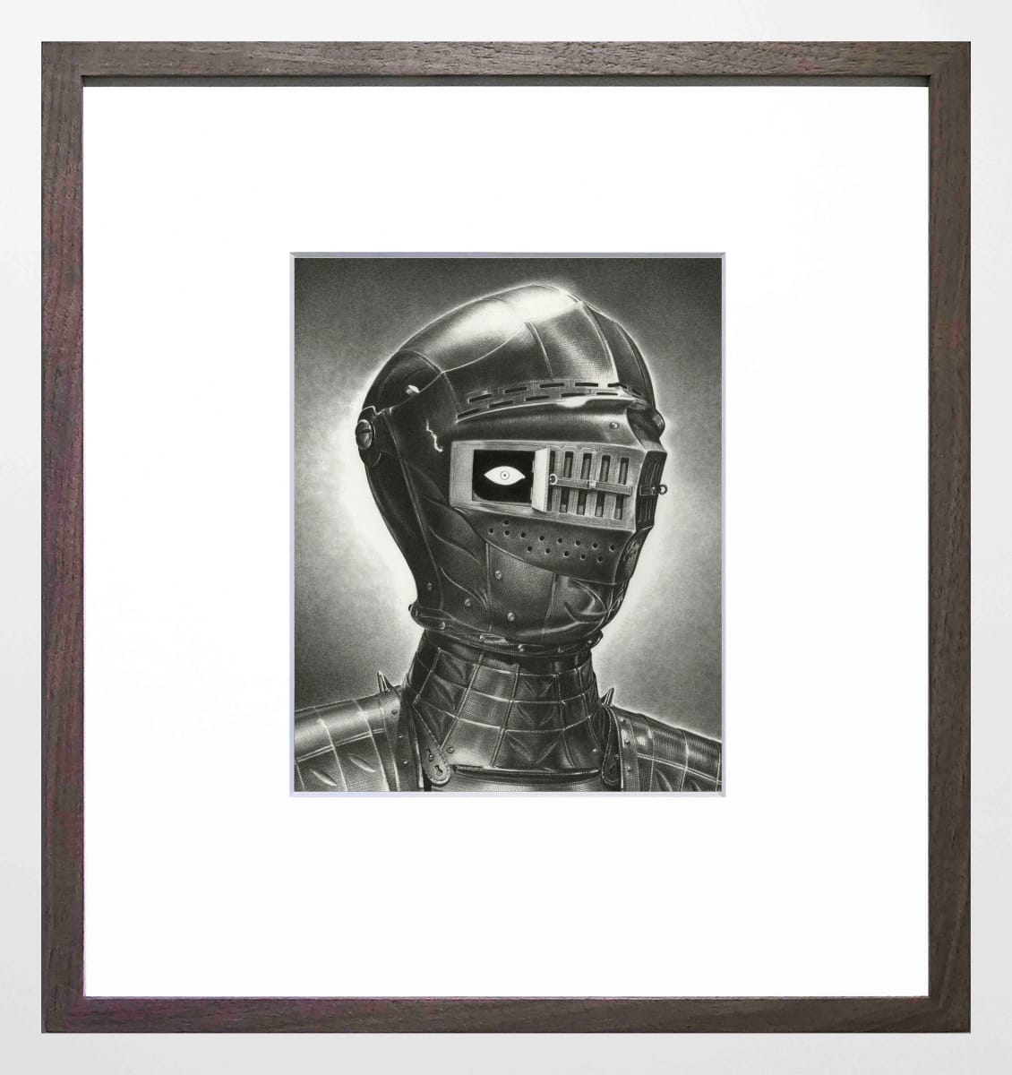 Artwork Title: Personnage Fictionnel