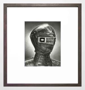 Artwork Title: Personnage Fictionnel